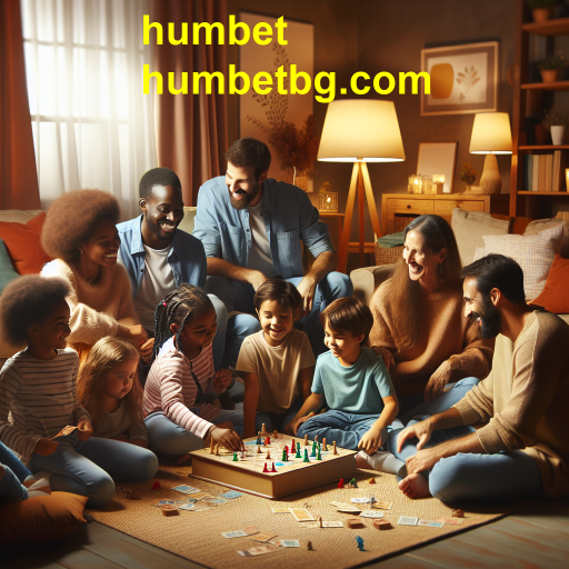 Descubra a Magia dos Jogos de Família: Entretenimento e Conexão