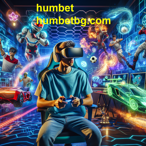 Descubra o Fascinante Mundo dos Cassinos Online no Humbet
