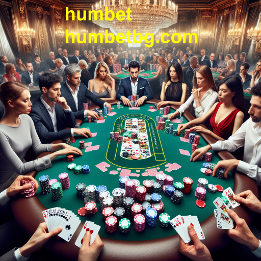 Experiência Imersiva: A Categoria 'Ao Vivo' do Humbet